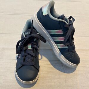 Adidas Kids' preloved ink grand court Sneakers